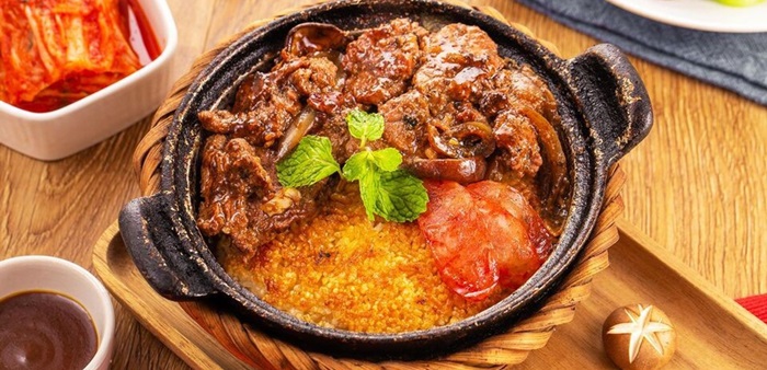 quán cơm thố ngon Hà Nội - Cơm Thố Nam Kinh