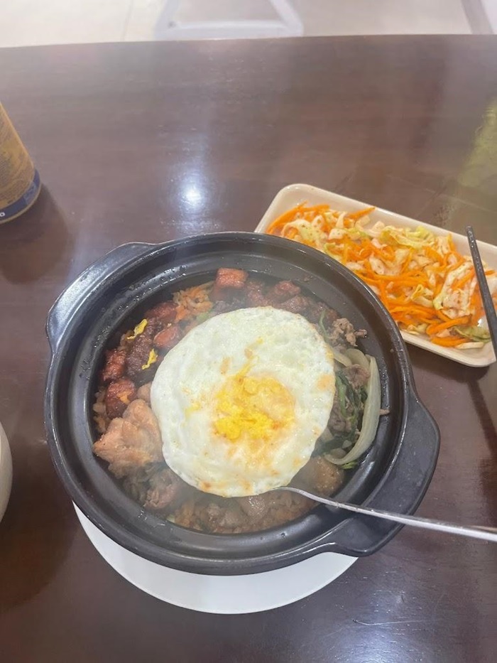 quán cơm thố ngon Hà Nội - Cơm Thố Ngọc Xanh