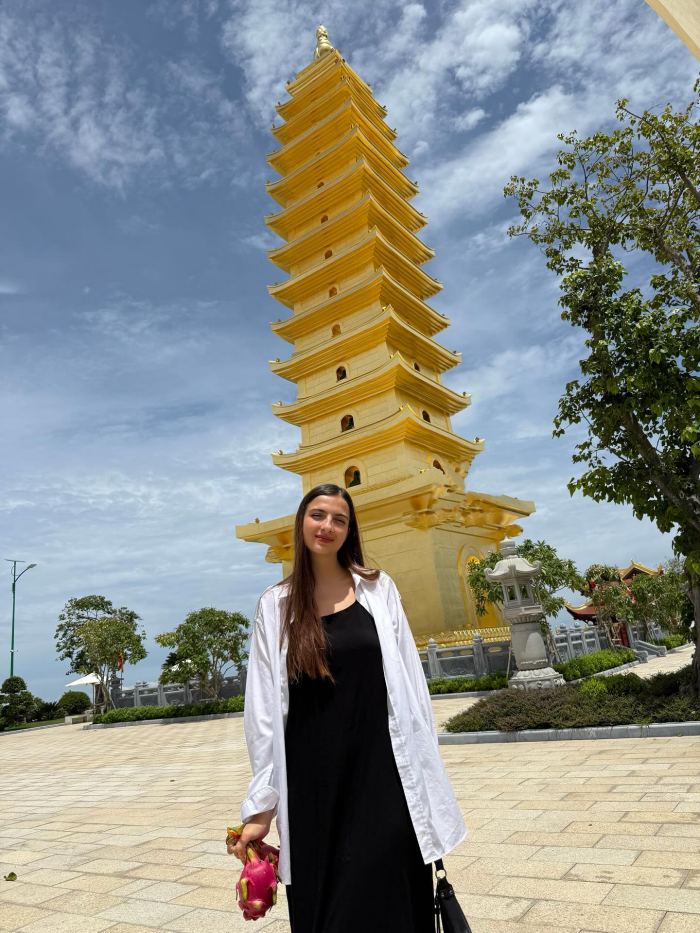 ba ngôi chùa Trúc Lâm ở Nha Trang Trúc Lâm Phụng Thuỳ Sơn