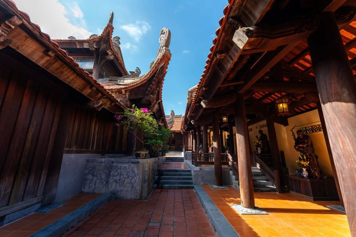 Trúc Lâm Tịnh Viện ba ngôi chùa Trúc Lâm ở Nha Trang