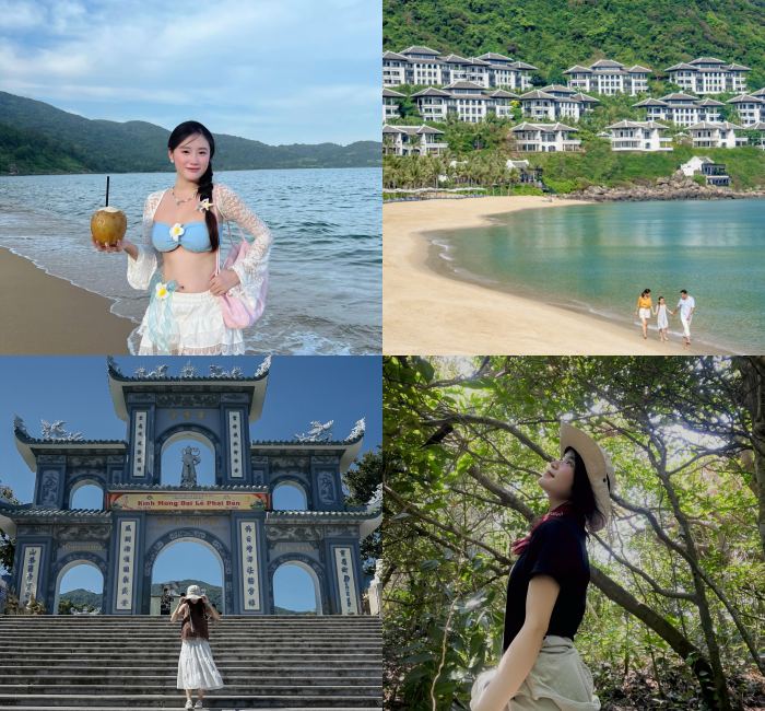 điểm du lịch trốn nóng ở Đà Nẵng Sơn Trà