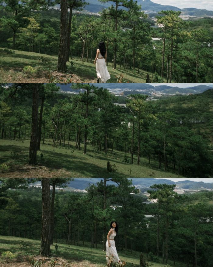 Điểm đến cho người lowkey ở Đà Lạt Đồi Măng Lin