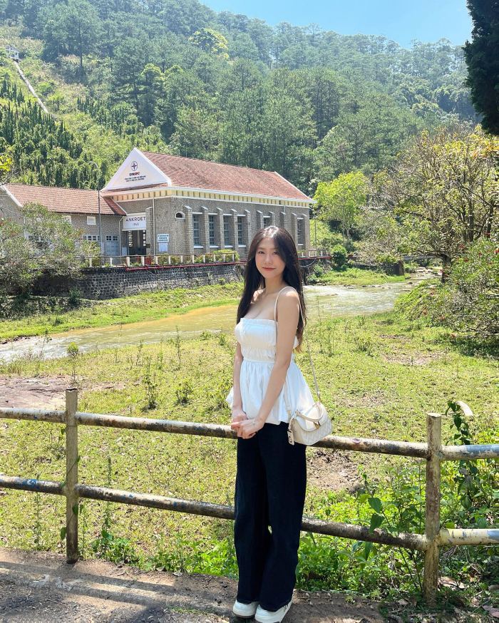 Điểm đến cho người lowkey ở Đà Lạt Hồ Nhà Máy Thủy Điện Ankroet