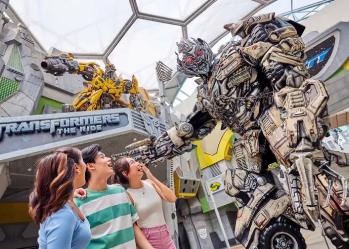 Universal Studios Singapore