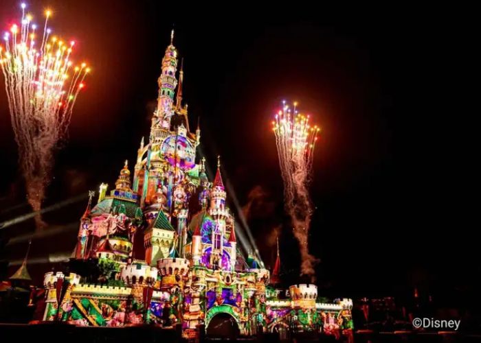Disneyland Hong Kong