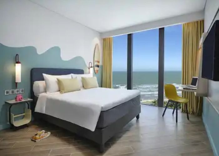 ibis Styles Vũng Tàu sở hữu vị trí đắc địa gần các địa điểm nổi tiếng của Vũng Tàu