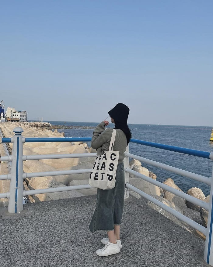 Khám phá bãi biển Haeundae Busan