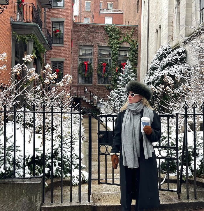 Khám phá thành phố Boston Mỹ