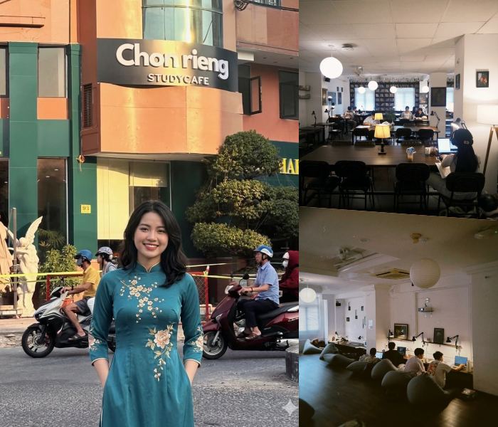 quán cafe mở xuyên đêm ở Đà Nẵng Chốn Riêng