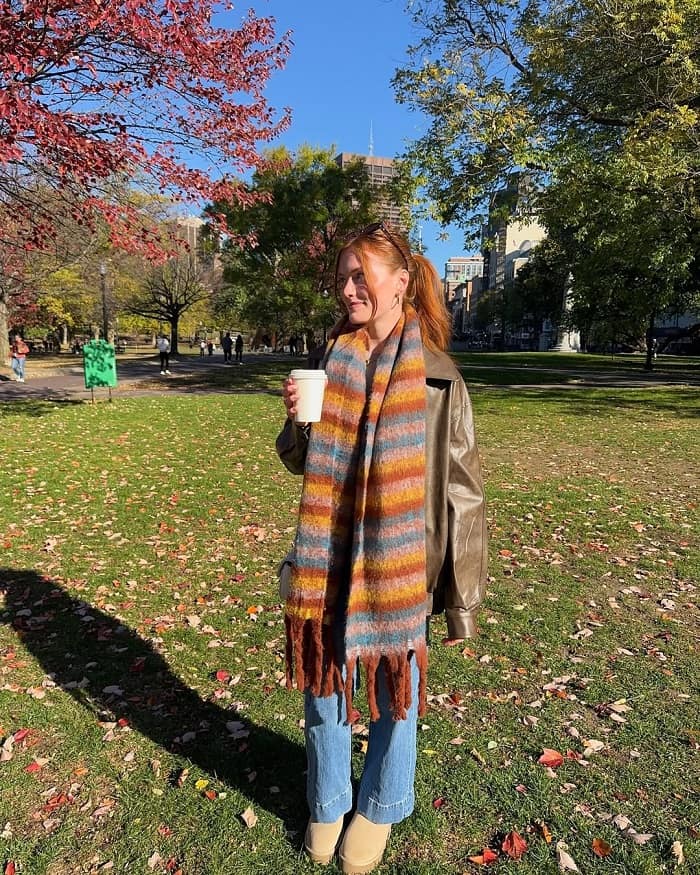 Đến thành phố Boston Mỹ nên đi Boston Common