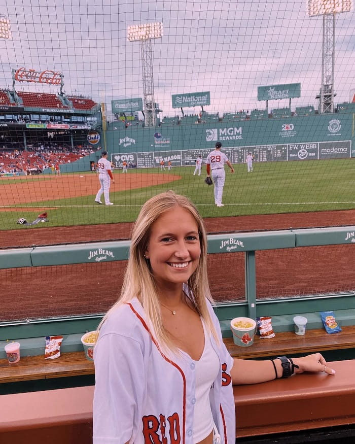 Đến thành phố Boston Mỹ nên đi Công viên Fenway
