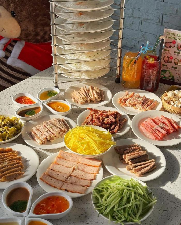 đặc sản Buôn Mê Thuột 