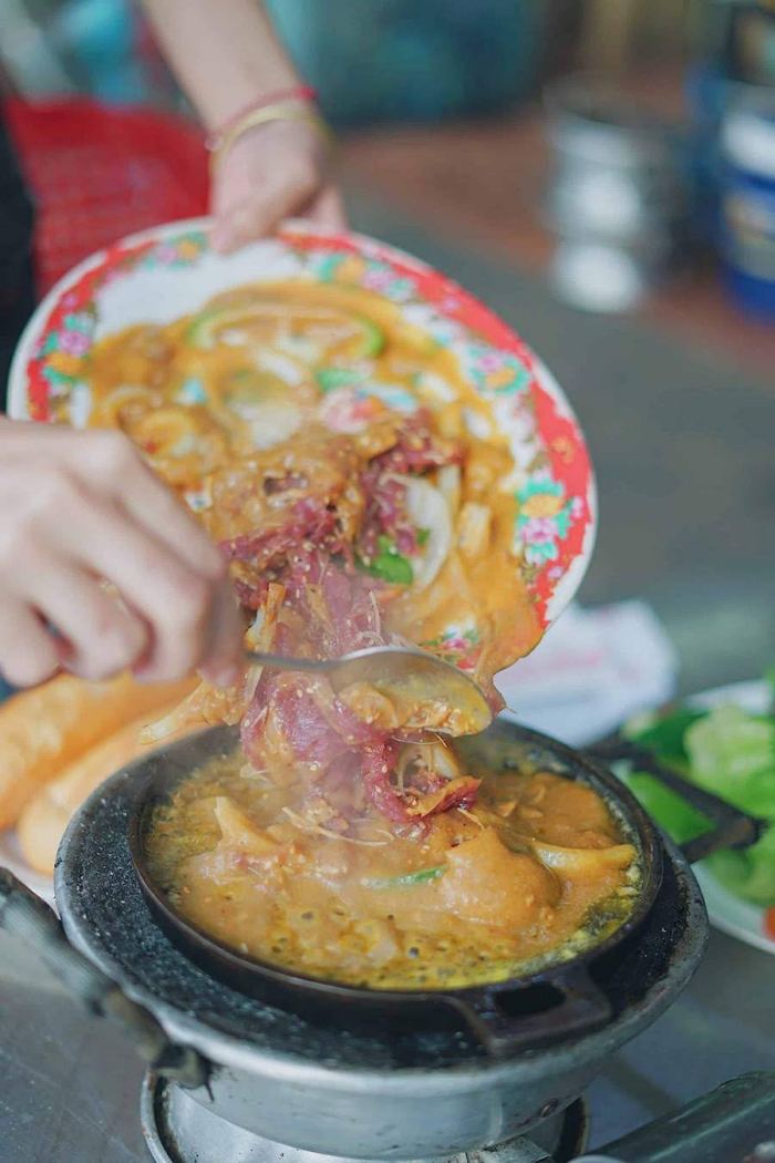 đặc sản Buôn Mê Thuột 