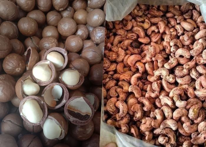 đặc sản Buôn Mê Thuột 