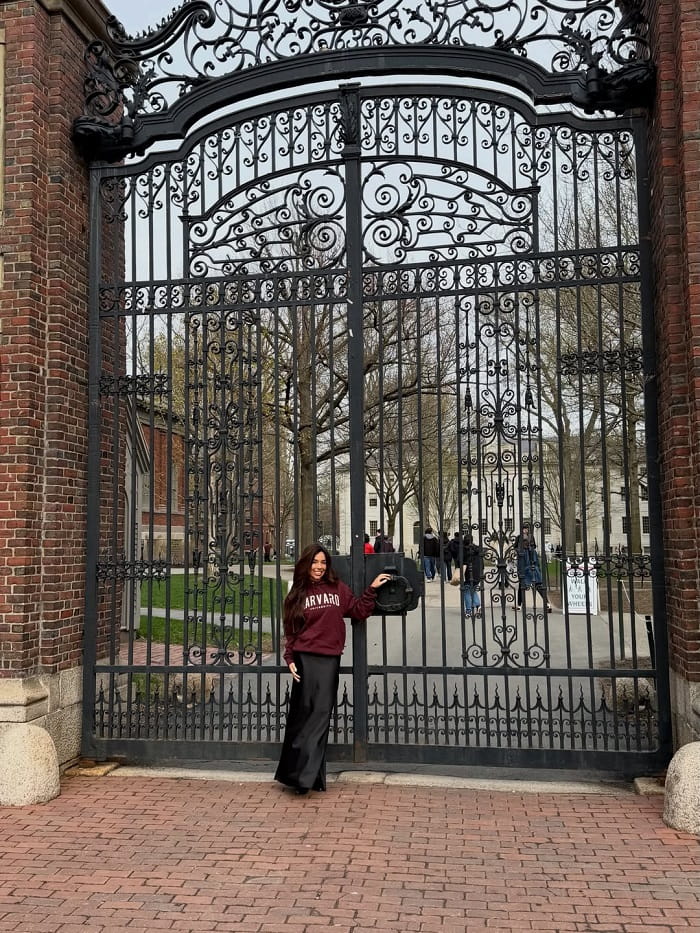 Đến thành phố Boston Mỹ nên đi Đại học Harvard