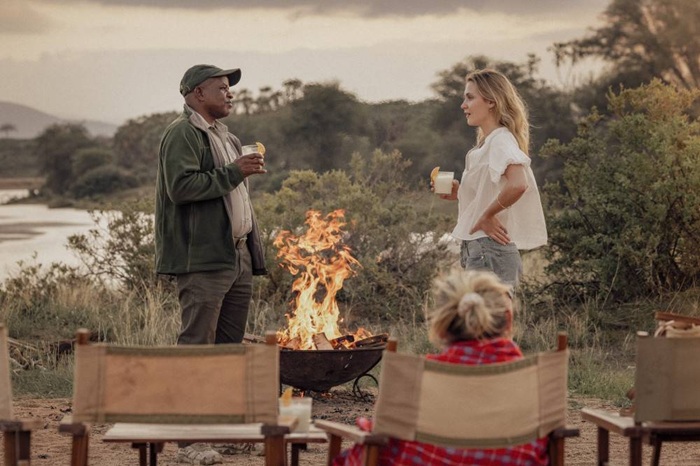 Khám phá châu Phi tự túc, bạn thoải mái thay đổi lịch trình - Ảnh: Safari Bookings