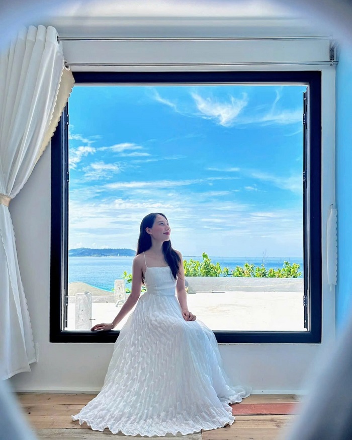  Homestay ở đảo Bé Lý Sơn - Ly Son Bungalow Hostel