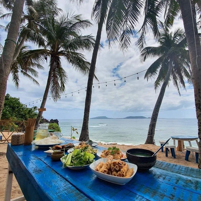          Homestay ở đảo Bé Lý Sơn - kinh nghiệm 