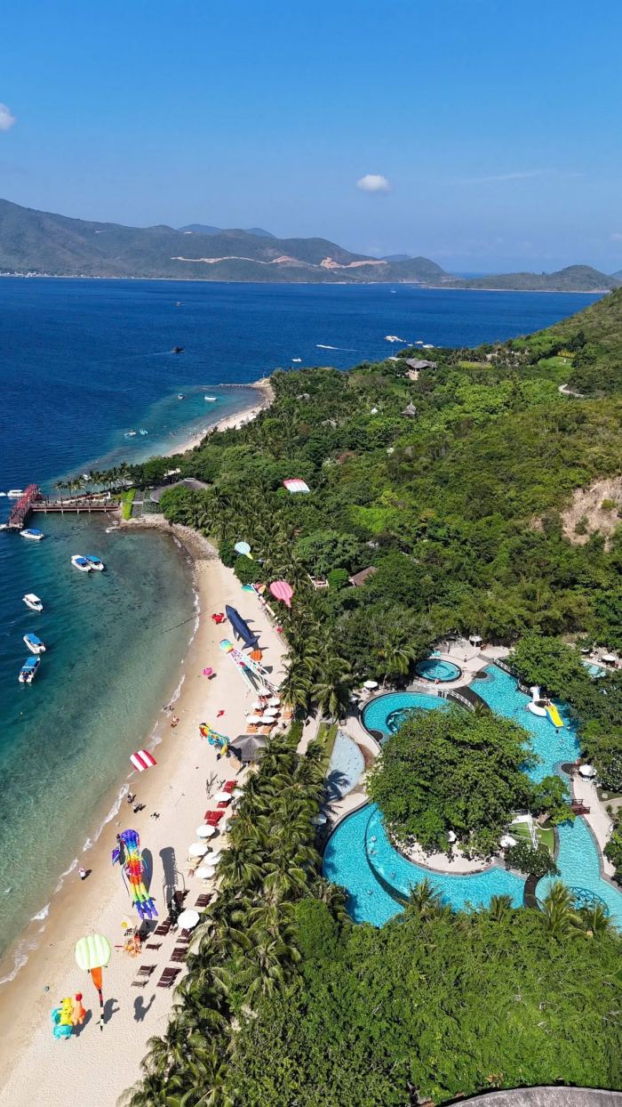 những hòn đảo đẹp ở Nha Trang Đảo Hòn tằm những hòn đảo đẹp ở Nha Trang Đảo Hòn tằm