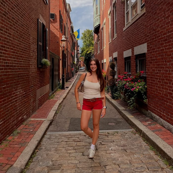 Đến thành phố Boston Mỹ nên đi Beacon Hill