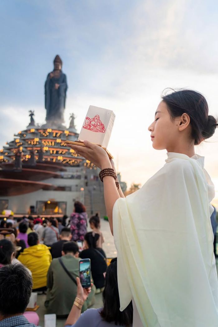 Kinh nghiệm đi lễ dâng đăng Bà Đen Kinh nghiệm đi lễ dâng đăng Bà Đen