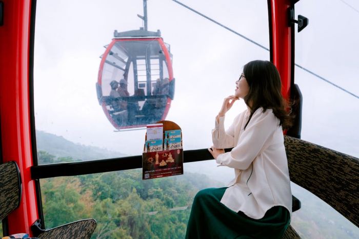 Kinh nghiệm đi lễ dâng đăng Bà Đen Kinh nghiệm đi lễ dâng đăng Bà Đen
