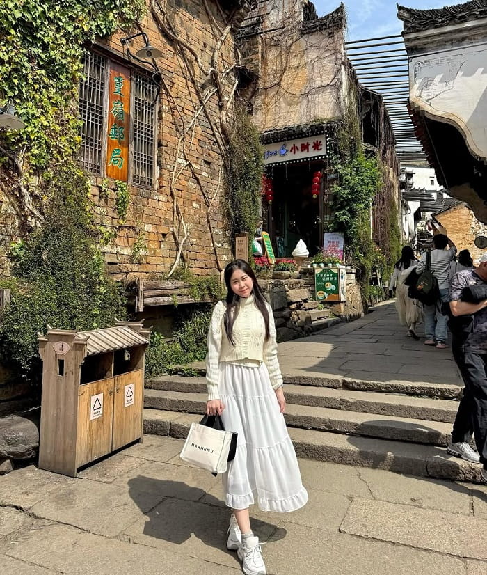 Khám phá làng Wuyuan Trung Quốc