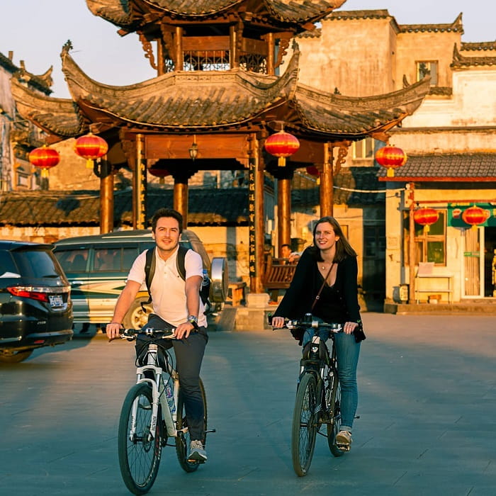 Khám phá làng Wuyuan Trung Quốc