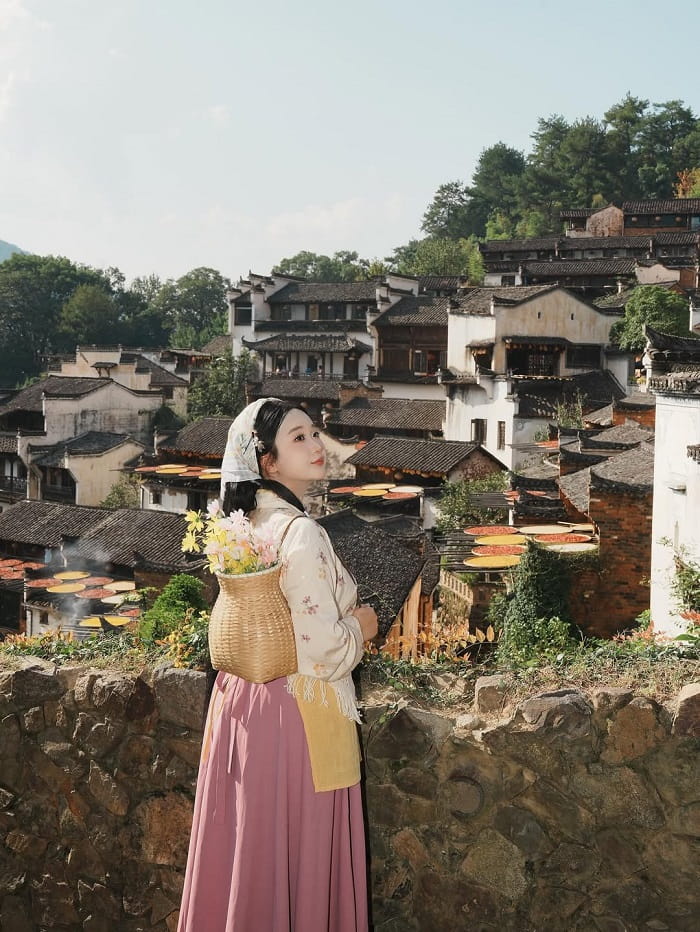 Khám phá làng Wuyuan Trung Quốc