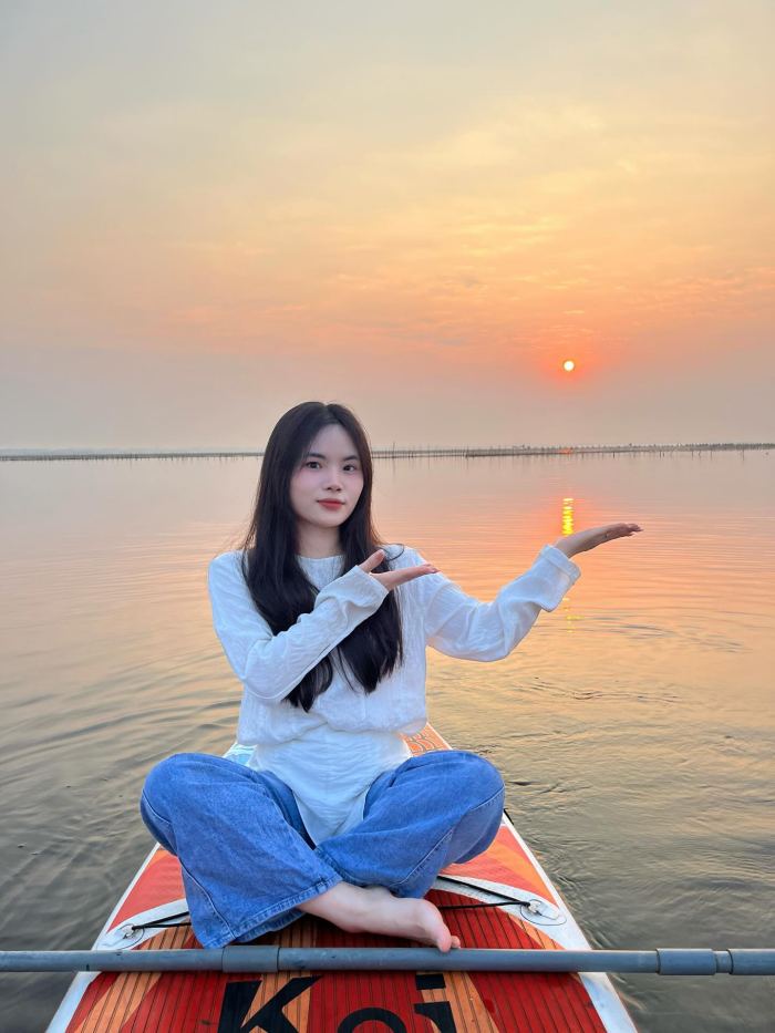  lịch trình 1 ngày ở Phá Tam Giang