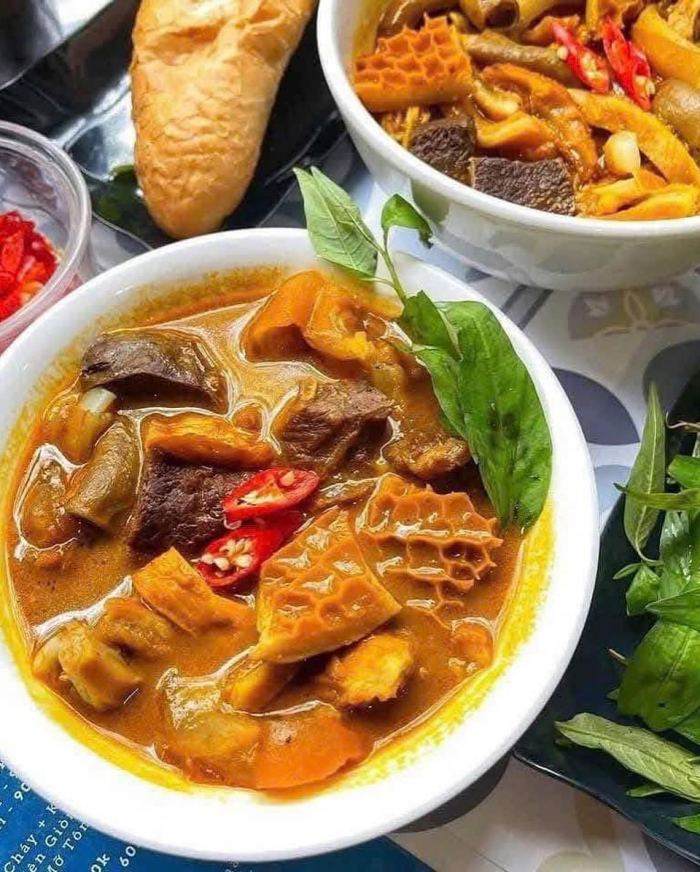 món ăn người Hoa ở Chợ Lớn