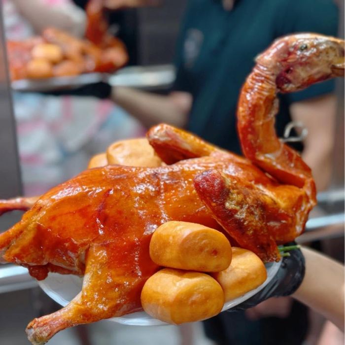 món ăn người Hoa ở Chợ Lớn