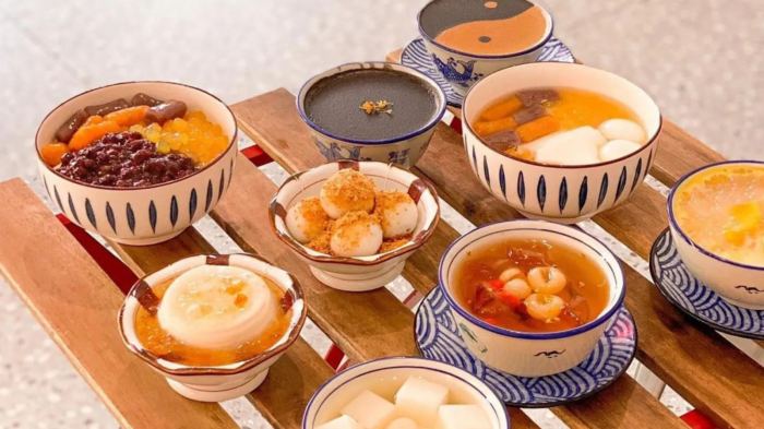 món ăn người Hoa ở Chợ Lớn