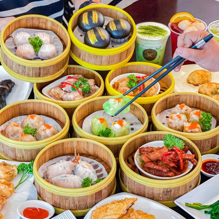 món ăn người Hoa ở Chợ Lớn 