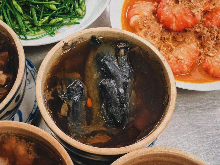 món ăn người Hoa ở Chợ Lớn
