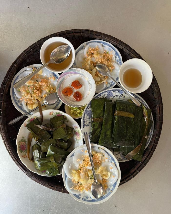 món ngon giá siêu rẻ ở Huế  Bánh truyền thống của Huế