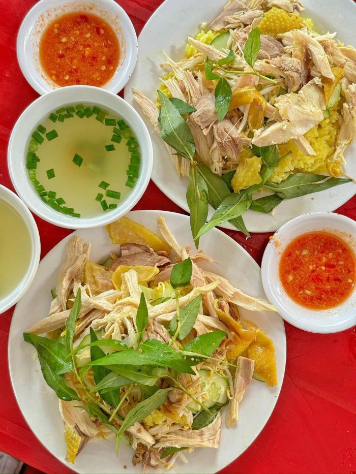 món ngon Tuy Hòa 