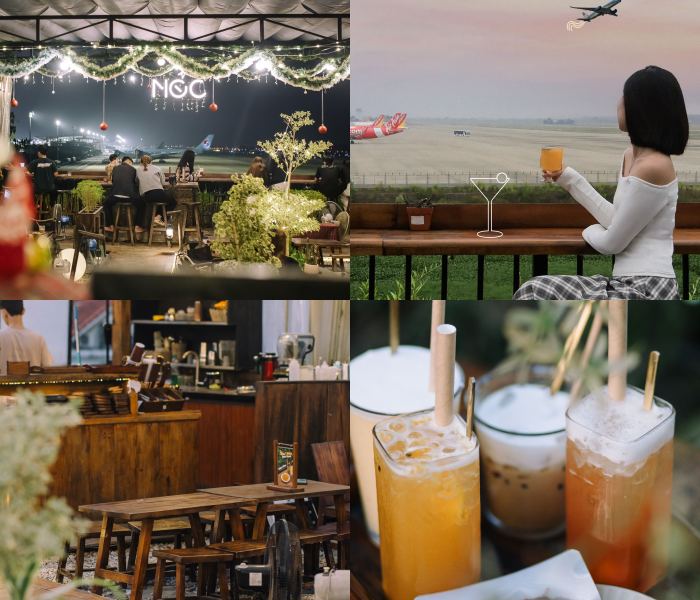 quán cafe mở xuyên đêm ở Đà Nẵng Nóc Rooftop