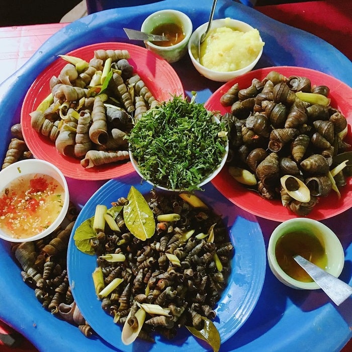 quán ăn đêm ngon ở Thanh Hóa