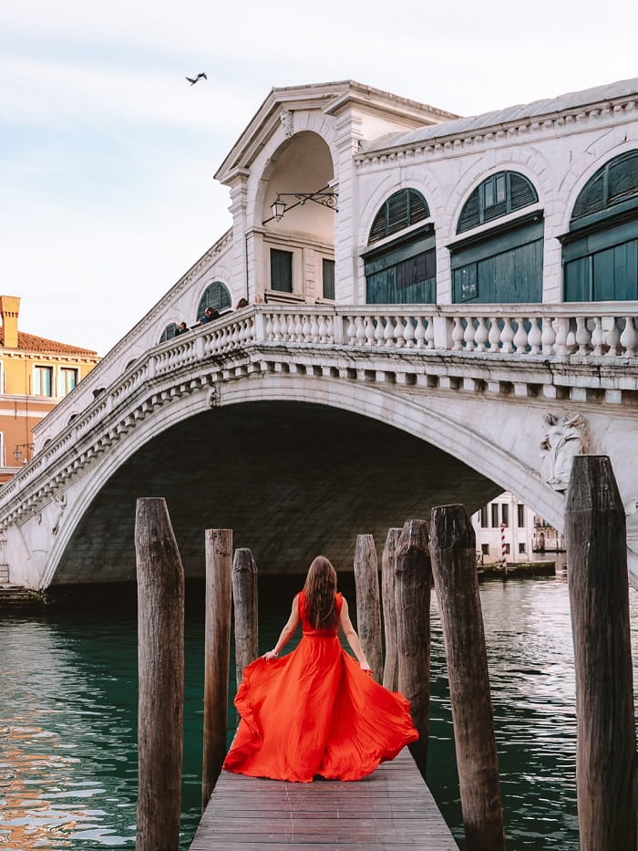 Du lịch Venice mùa nào đẹp nhất