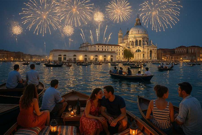 Du lịch Venice mùa nào đẹp nhất