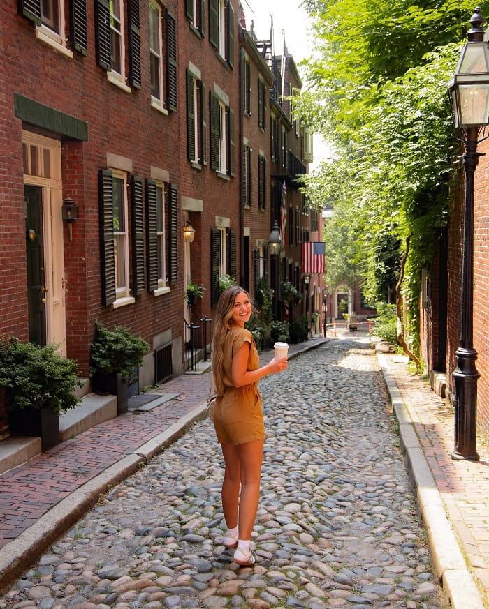 Khám phá thành phố Boston Mỹ