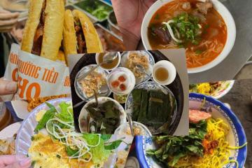 Bỏ túi list món ngon giá siêu rẻ ở Huế ăn thả ga không lo về giá