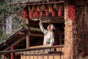 Làng Wuyuan Trung Quốc - thiên đường cổ trấn đẹp đến ngỡ ngàng
