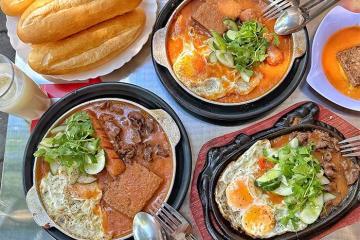Toplist những quán ăn sáng ngon ở Vinh ngon, bổ, siêu đông khách