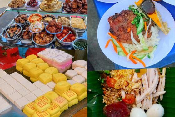 Khám phá ẩm thực chợ Xóm Củi: Thiên đường food tour siêu xịn ở Sài Gòn cho tín đồ mê ăn