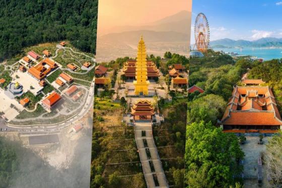 Ghé thăm ba ngôi chùa Trúc Lâm ở Nha Trang chốn thiền môn yên bình nơi xứ biển