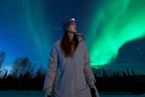 Top những địa điểm ngắm cực quang ở Iceland khiến dân du lịch phát sốt