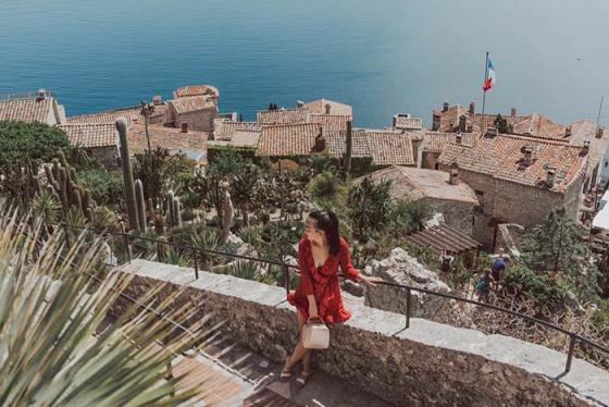 Những làng cổ đẹp ở Provence khiến du khách như lạc vào cổ tích Pháp