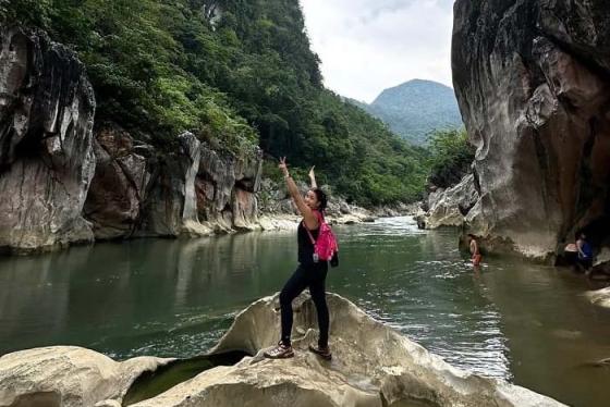 Trekking núi Daraitan Philippines - ngắm biển mây, sông núi và thiên nhiên hoang sơ